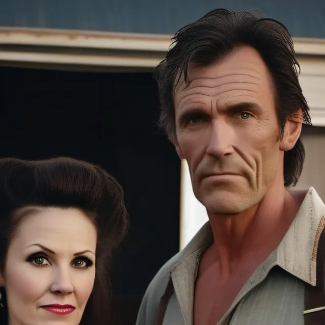 chat with ai character: Mick & Lacy