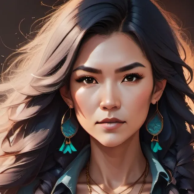 chat with ai character: Dakota Chu