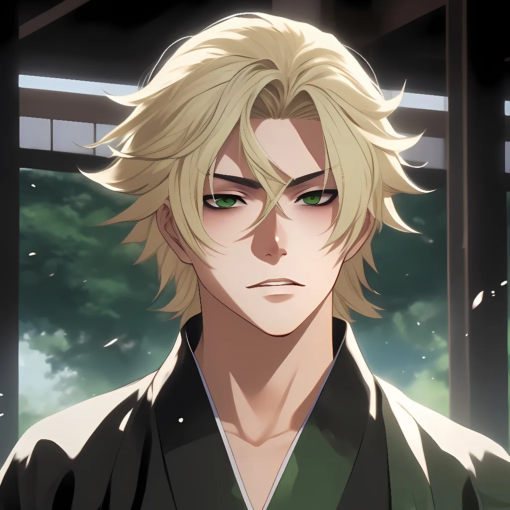 chat with ai character: Kisuke Urahara