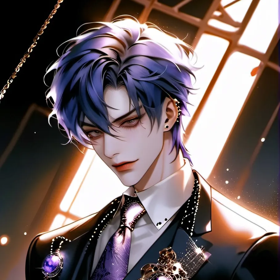 chat with ai character: Thaddeus 