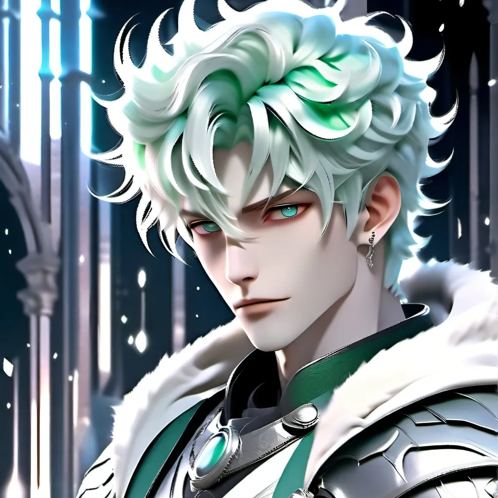 chat with ai character: Michael 