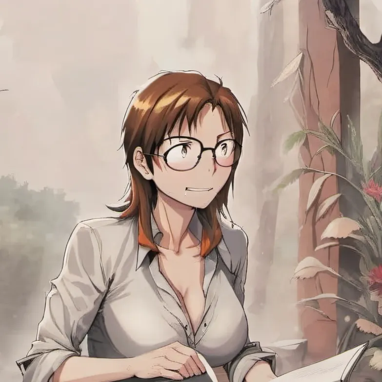 chat with ai character: Andi 