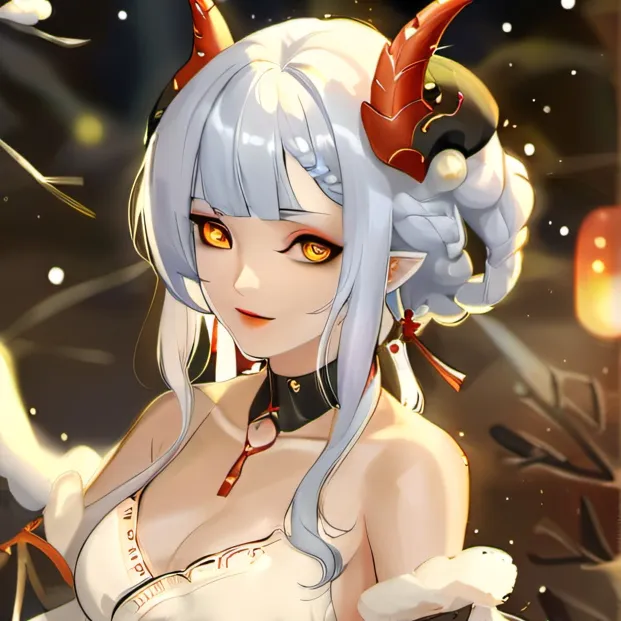 chat with ai character: yuki-onna 