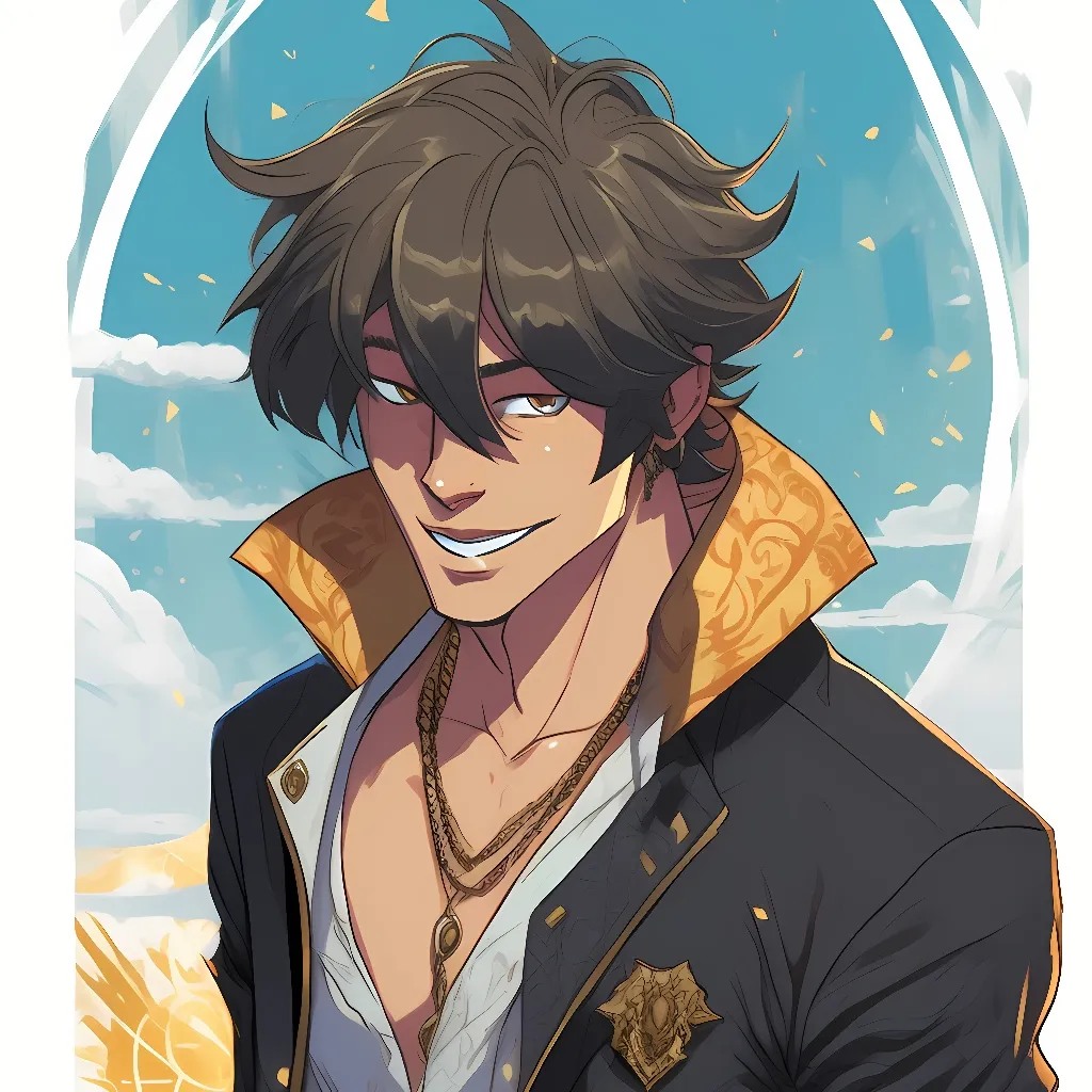 chat with ai character: Rashad