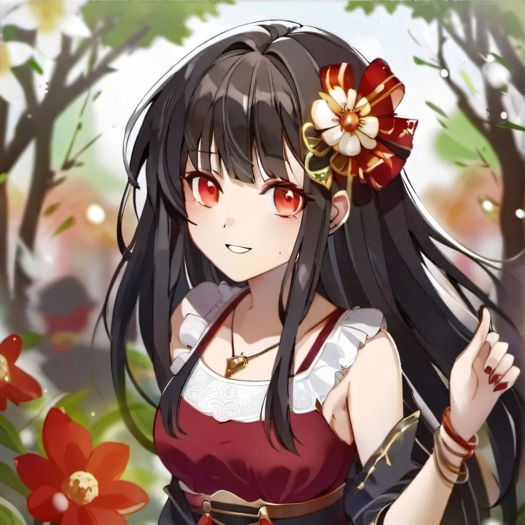 chat with ai character: Pickme* emily 