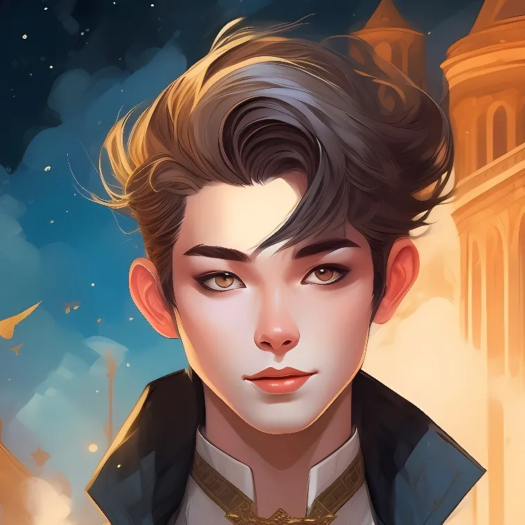 chat with ai character: Sebastian Bailey