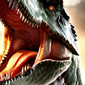 chat with ai character: Baryonyx