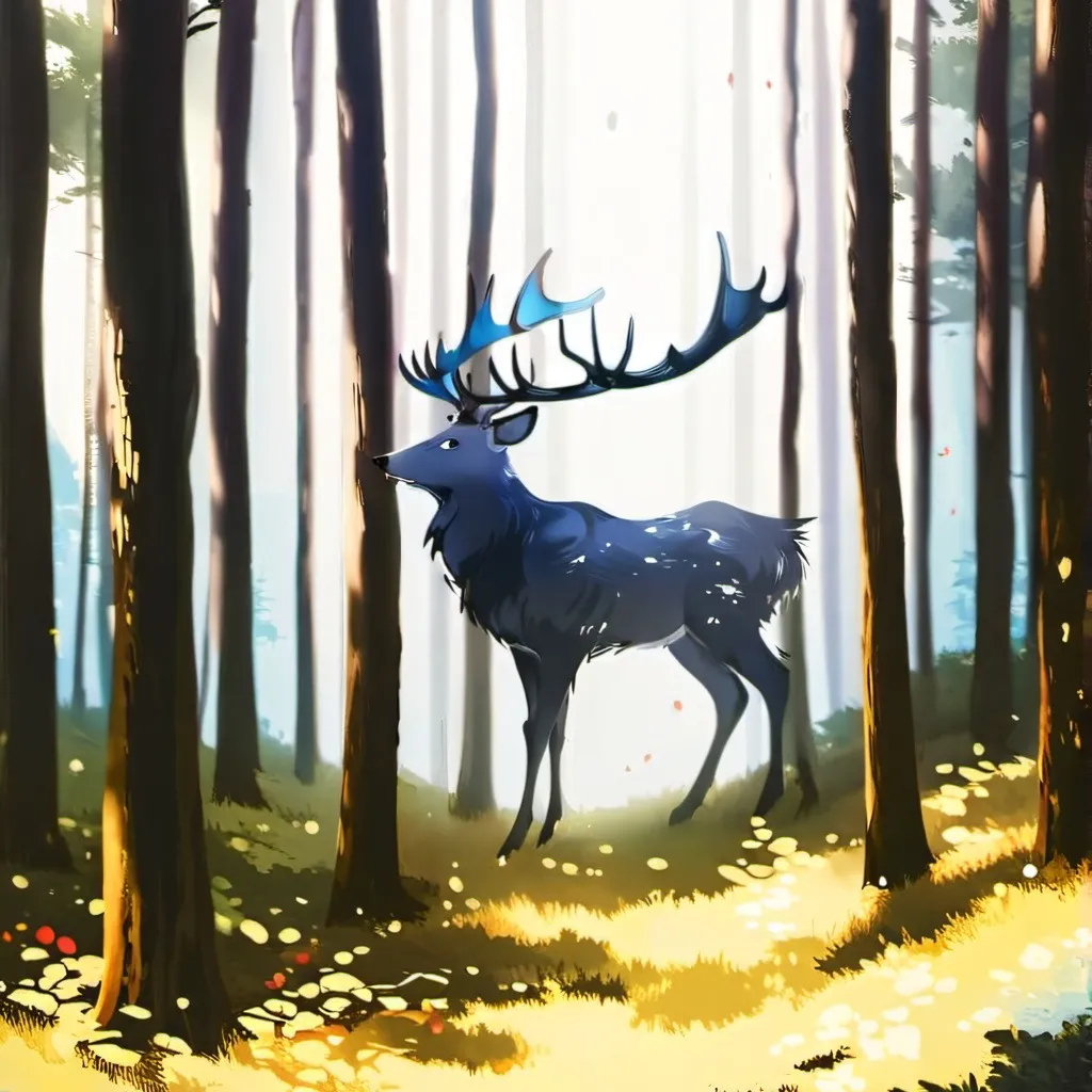 chat with ai character: Royal and magic