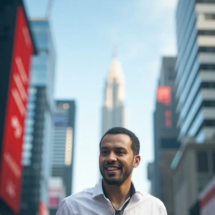 chat with ai character: Liam