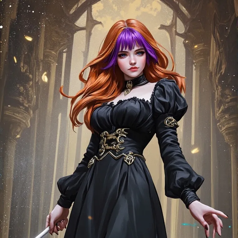 chat with ai character: Ansley Leatrange