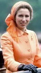 ai character: Princess Anne background