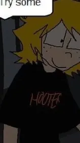 ai character: @truckstoptiger05 background