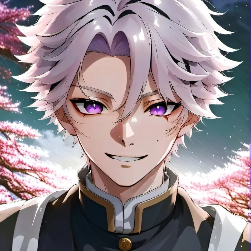 chat with ai character: sanemi 