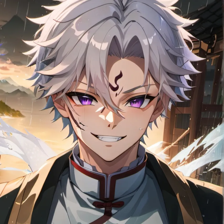 chat with ai character: sanemi 