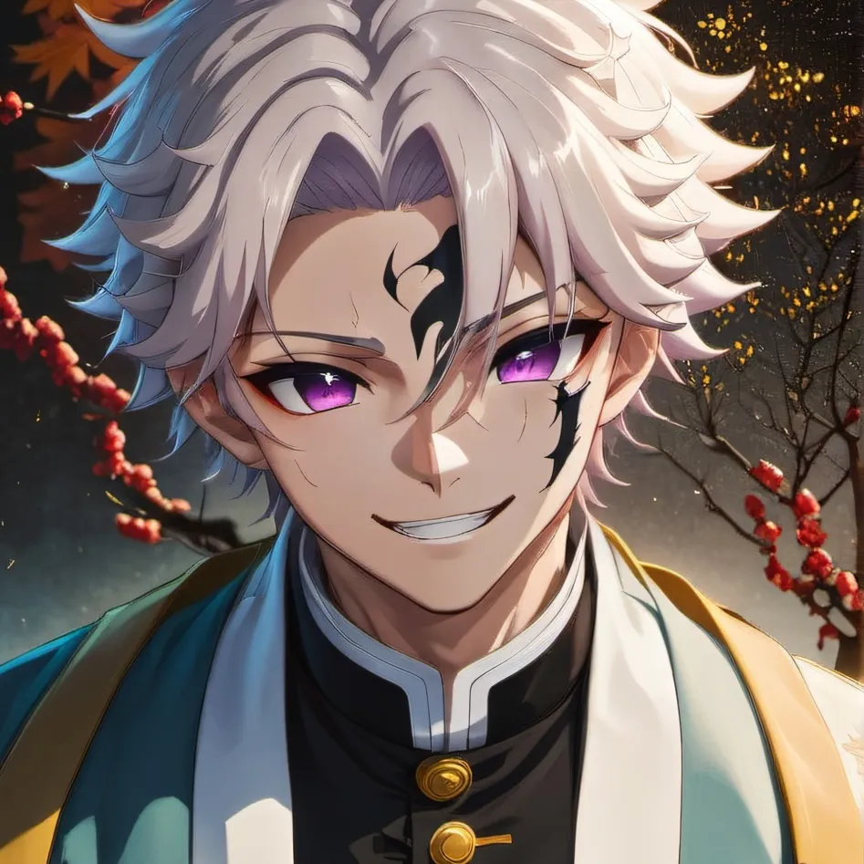 chat with ai character: sanemi 