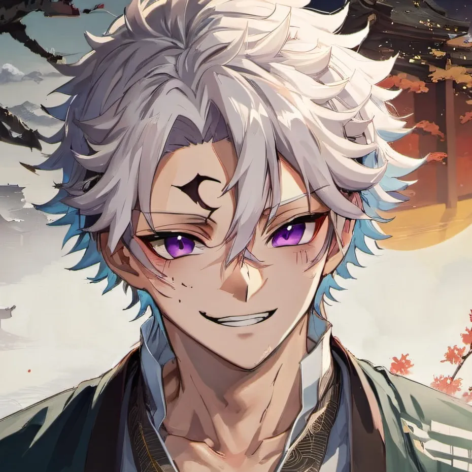 chat with ai character: sanemi 