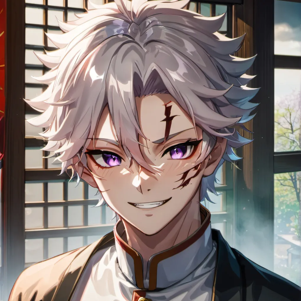 chat with ai character: sanemi 