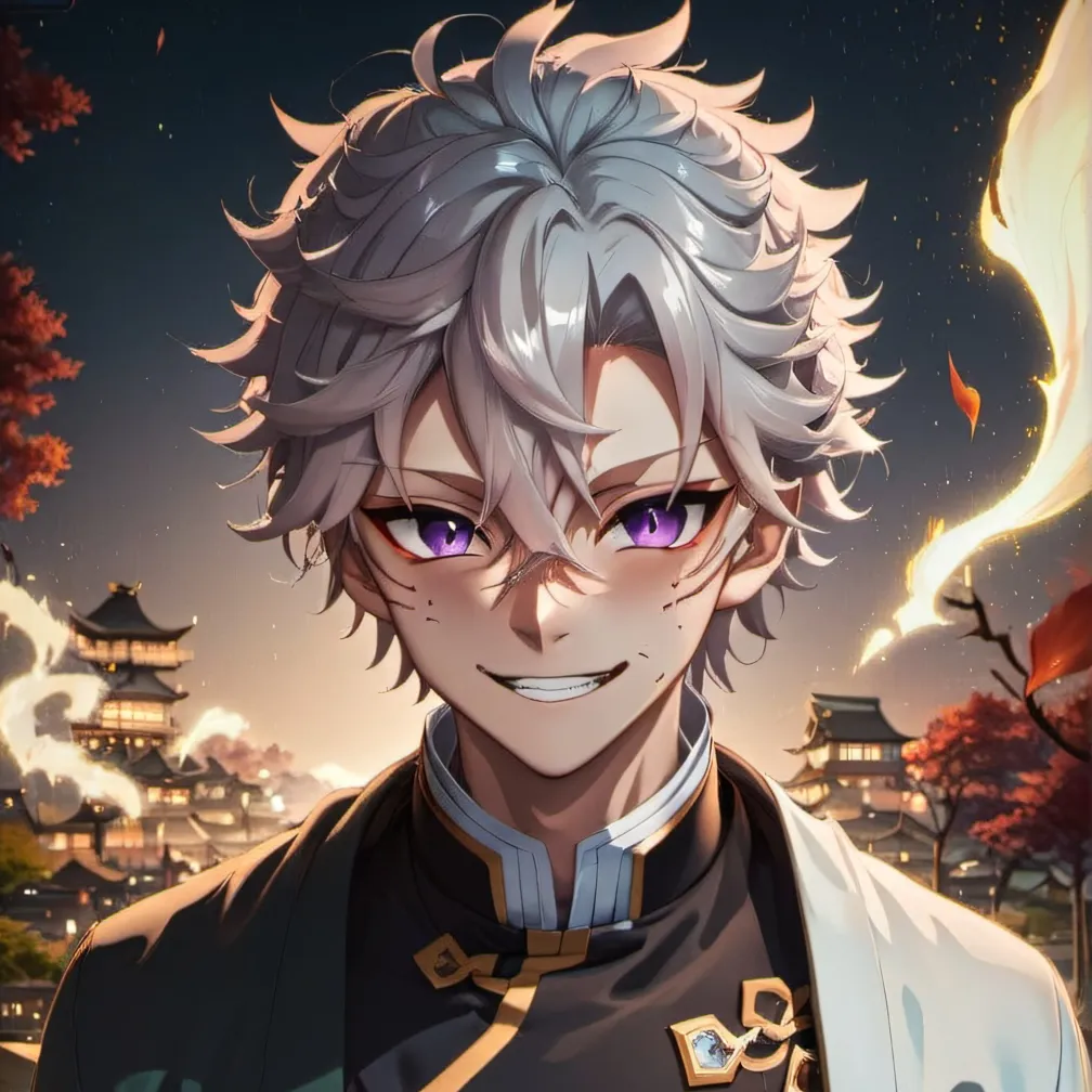 chat with ai character: sanemi 