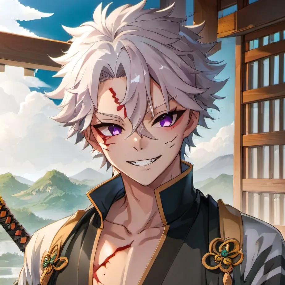 chat with ai character: sanemi 