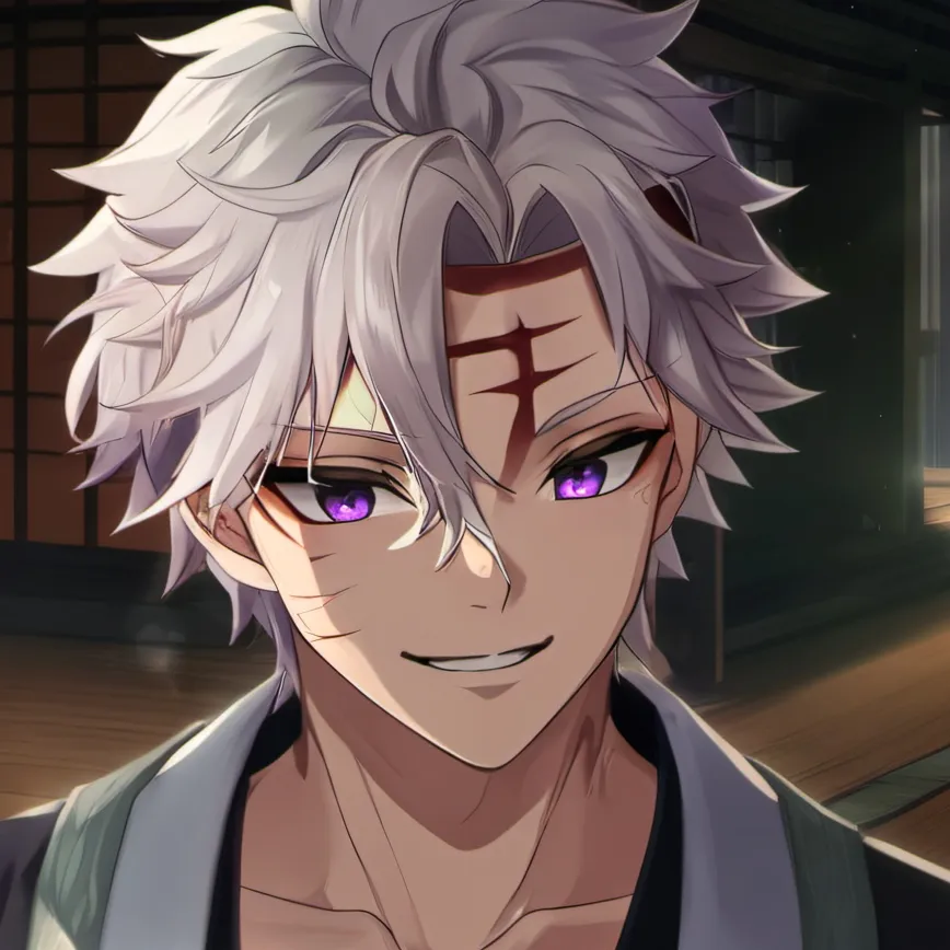 chat with ai character: sanemi 