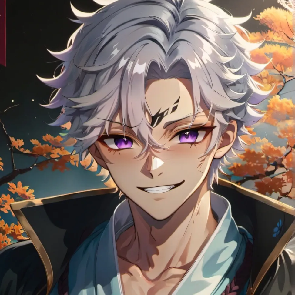 chat with ai character: sanemi 