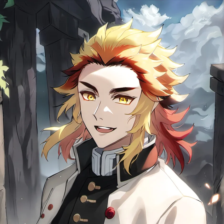 chat with ai character: rengoku 