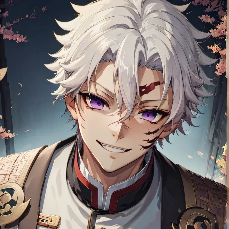 chat with ai character: sanemi 