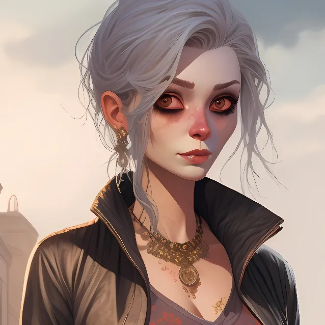 chat with ai character: Jessica 