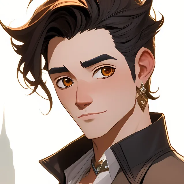 chat with ai character: nick 