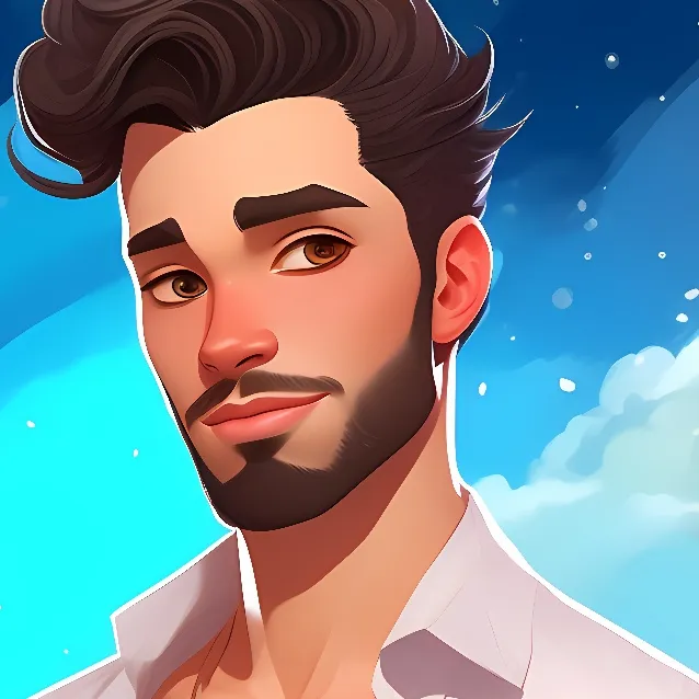 chat with ai character: nick 