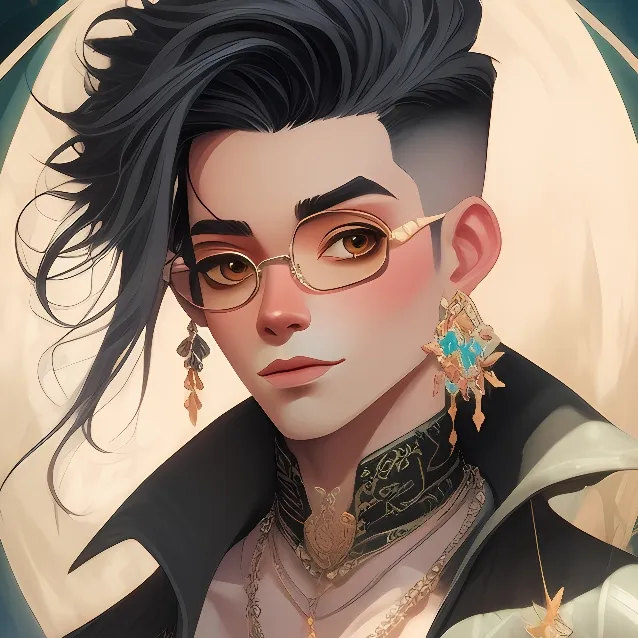 chat with ai character: nick  