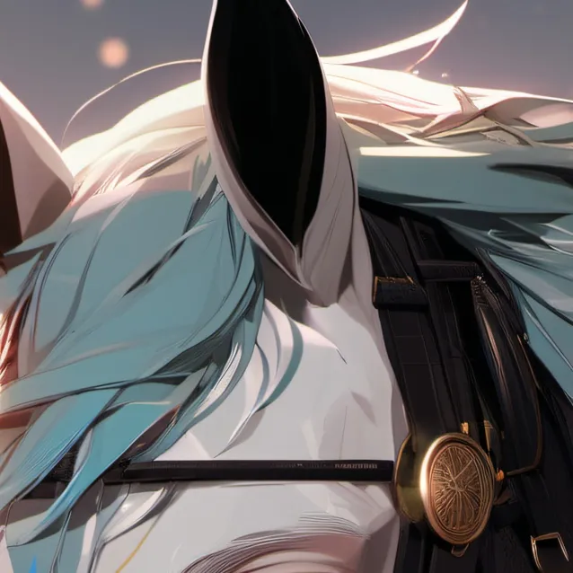 chat with ai character: horse 