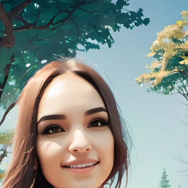 chat with ai character: Ashley  