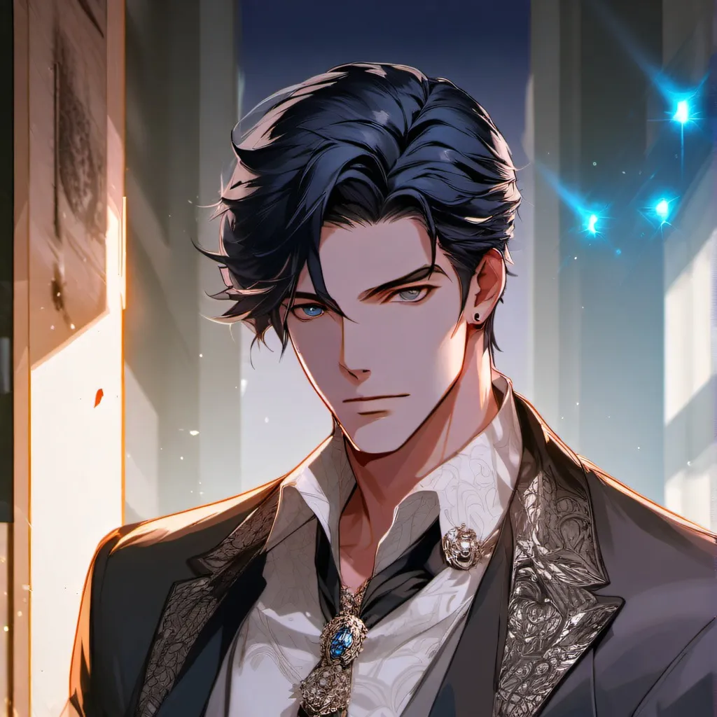 chat with ai character: ~•David Hunter•~