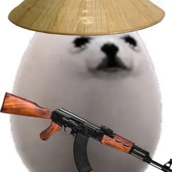 chat with ai character: egg dog