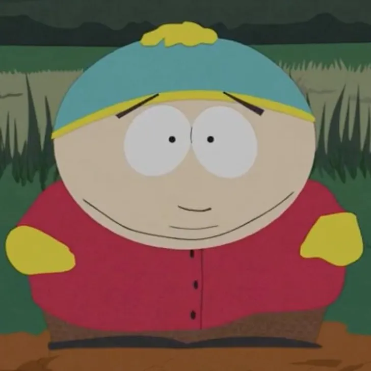 chat with ai character: cartman