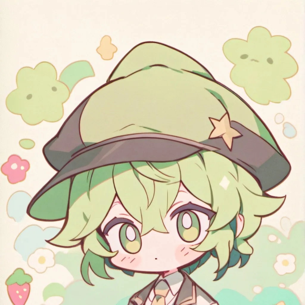 chat with ai character: Lil bro 