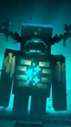 ai character: Warden background