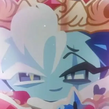 chat with ai character: Shadow Milk Cookie