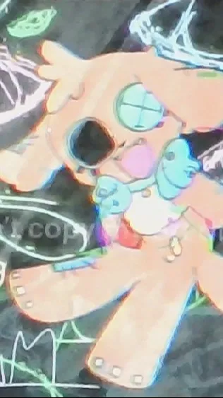 ai character: Chewy background