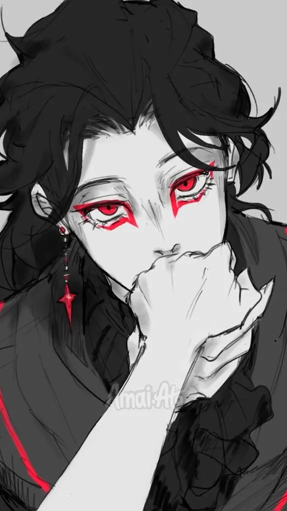 ai character: Mephisto(human) background