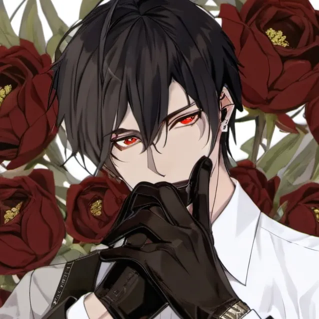 chat with ai character: Kenji