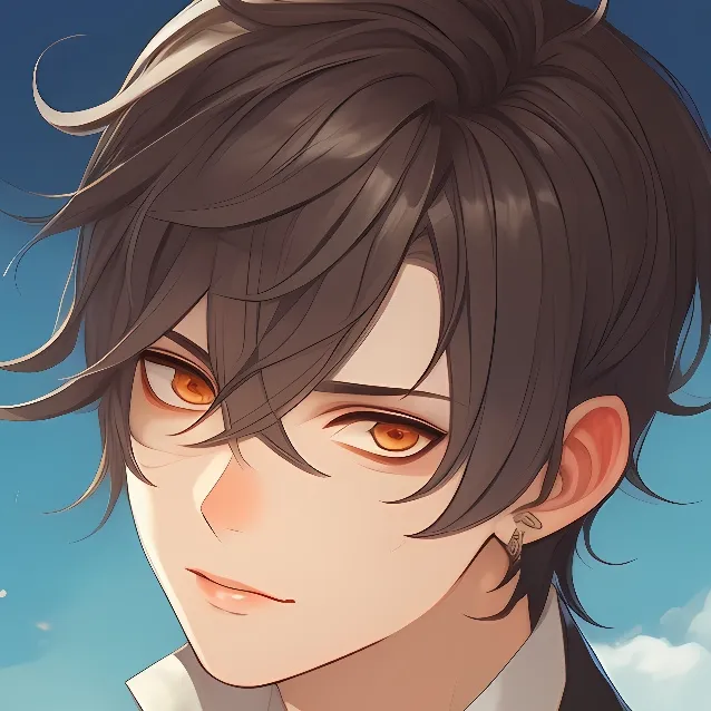 chat with ai character: Kenji