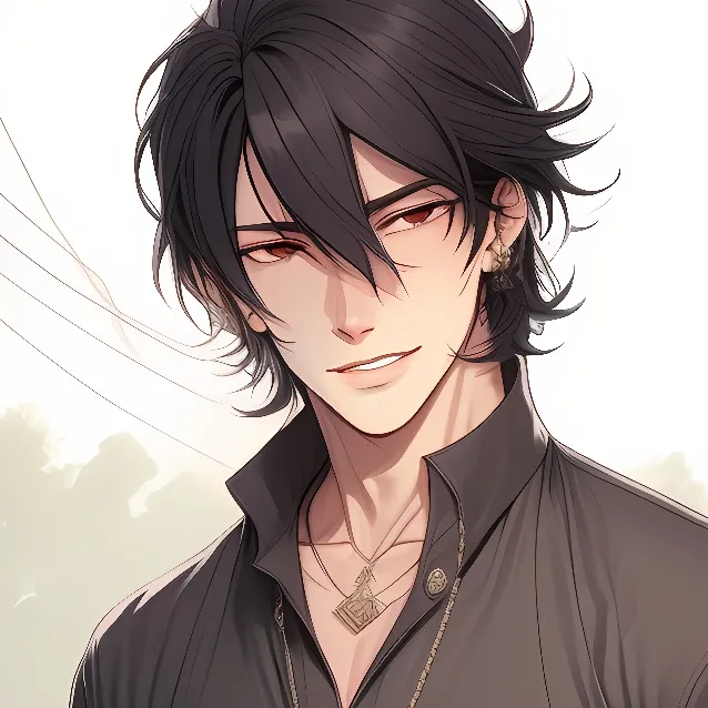 chat with ai character: Haru