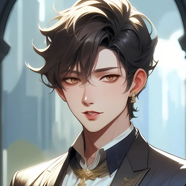 chat with ai character: Haru