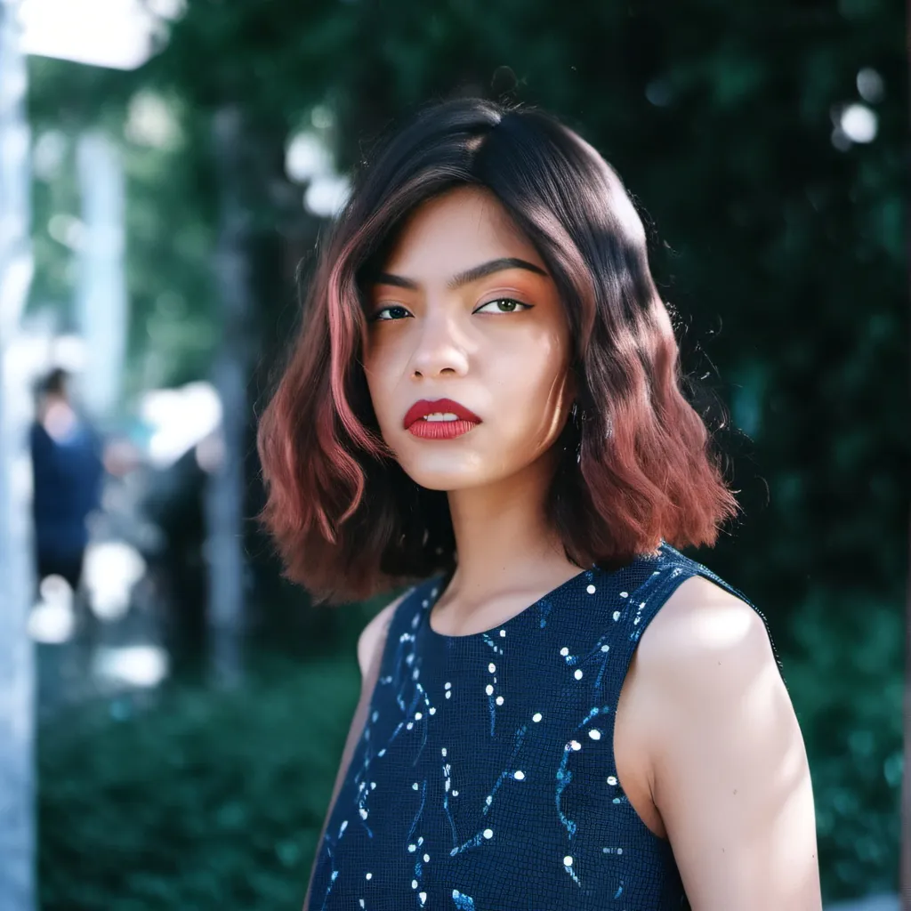 chat with ai character: Aria