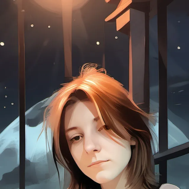 chat with ai character: calesi