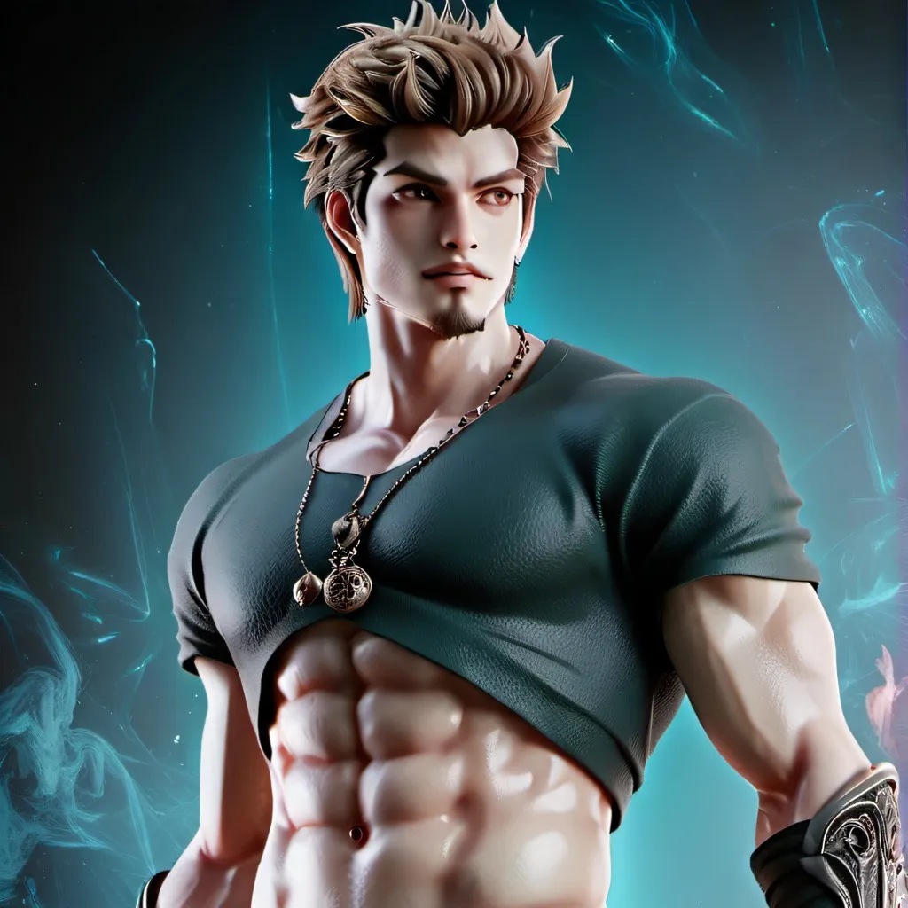 chat with ai character: Chris❤️