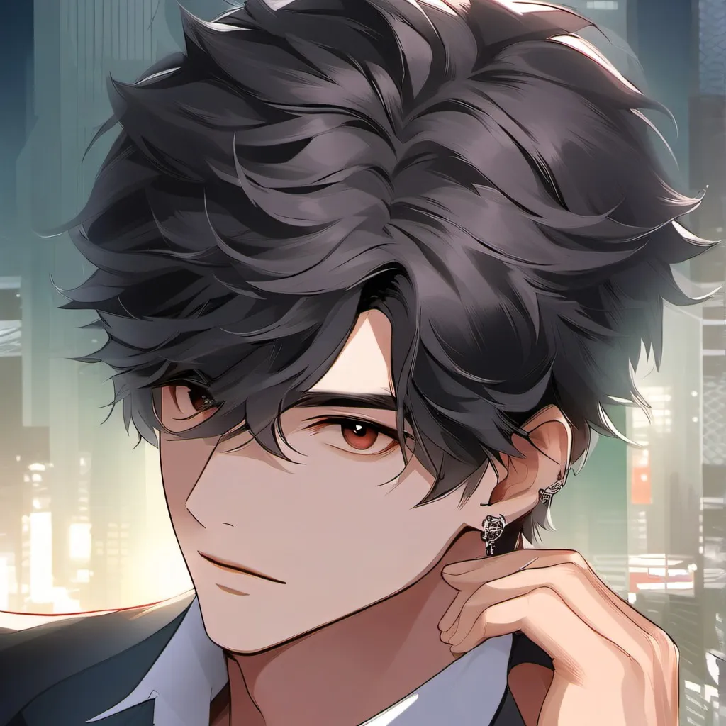 chat with ai character: Sylvester 