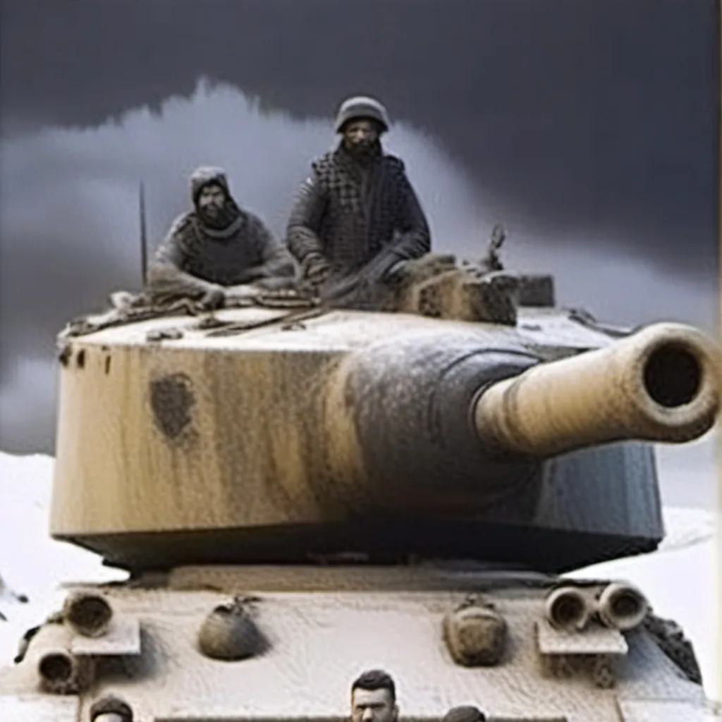 chat with ai character: Fury 2014 film!